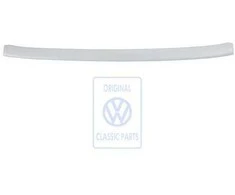 Vag Passat B4 1994 1997 Suvirinimo Juosta Pilka Melyna Originalus 357867617H50