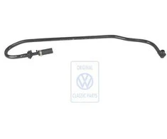 Vag Passat B4 1994 1997 Vakuumo Linija Su Grįžtamojo Vairo Ventiliu Originalus 3A2612041C