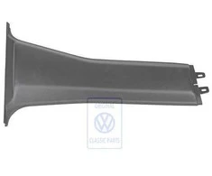 Vag Passat B4 Juodas B Stulpelio Dekoracija Originalus 3A08672402AQ