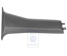 Vag Passat B4 Juodas B Stulpelio Dekoracija Originalus 3A08672402AQ