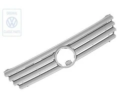 Vag Passat B4 Radiator Grille Primed Originalus 3A0853653DGRU