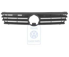Vag Passat B4 Radiator Grille Satin Juodas Originalus 3A0853653C01C