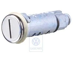 Vag Passat B4 Raktas Sutvirtinimo Cilindras Be Plokštės Originalus 3A0837062B