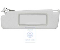 Vag Passat B4 Sun Visor Originalus 3A0857551EA77