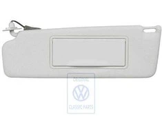 Vag Passat B4 Sun Visor Originalus 3A0857551EA77