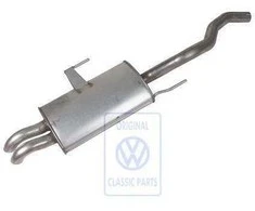 Vag Passat B4 Syncro 1994 1997 Galinis Silenceris Originalus 3A0253609R