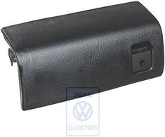 Vag Passat B4 Vidinis Saugojimo Dėžutės Viršelis Juodas Originalus 3A1857122AA35