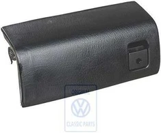 Vag Passat B4 Vidinis Saugojimo Dėžutės Viršelis Juodas Originalus 3A1857122AA35
