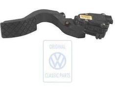 Vag Passat B5 1997 2000 Akceleracijos Pedalis Su Elektroniniu Moduliu Originalus 8D1723523H