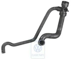 Vag Passat B5 1997 2000 Aušinimo Šlaunis Originalus 4B0121055G