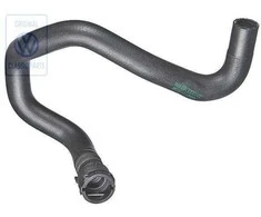 Vag Passat B5 1997 2000 Aušinimo Šlaunis Originalus 3B1122157