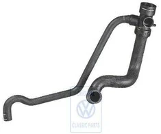 Vag Passat B5 1997 2000 Aušinimo Šlaunis Originalus 4B0121055G