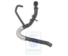 Vag Passat B5 1997 2000 Aušinimo Šlaunys Originalus 3B0122073D