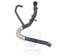 Vag Passat B5 1997 2000 Aušinimo Šlaunys Originalus 3B0122073D
