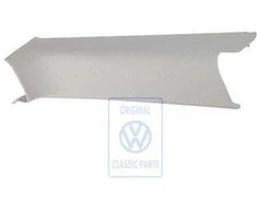 Vag Passat B5 1997 2000 D Stulpelio Aplankas Perlo Pilka Originalus 3B9867245A2XP