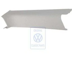 Vag Passat B5 1997 2000 D Stulpelio Aplankas Perlo Pilka Originalus 3B9867245A2XP