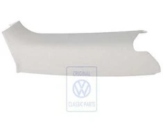 Vag Passat B5 1997 2000 D Stulpelio Apsauga Perlo Pilka Originalus 3B9867246A2XP