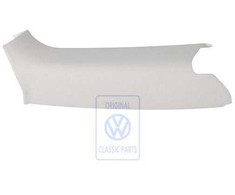 Vag Passat B5 1997 2000 D Stulpelio Apsauga Perlo Pilka Originalus 3B9867246A2XP