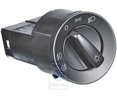 Vag Passat B5 1997 2000 Daugiakryptis Jungiklis Prožektoriams Originalus 3B0941531C01C