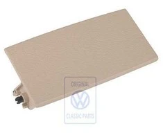 Vag Passat B5 1997 2000 Degutas Dangos Apsauga Originalus 3B0857352FR48