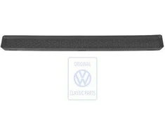 Vag Passat B5 1997 2000 Dekoratyvinis Dėžutės Įdėklas Juodas Originalus 3B0863301B01C