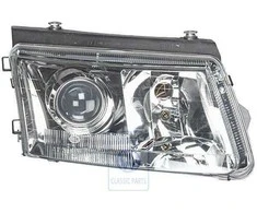 Vag Passat B5 1997 2000 Dual Halogen Spotlight Downlight Originalus 3B0941018H