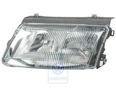 Vag Passat B5 1997 2000 Dubleris Halogeninis Žibintas Originalus 3B0941017R