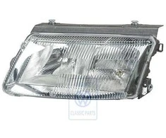 Vag Passat B5 1997 2000 Dubleris Halogeninis Žibintas Originalus 3B0941017R