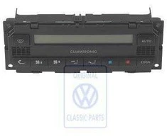 Vag Passat B5 1997 2000 Ekranas Su Elektroniniu Valdikliu Originalus 1U1907044A
