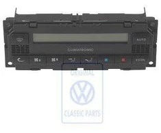 Vag Passat B5 1997 2000 Ekranas Su Elektroniniu Valdikliu Originalus 1U1907044A