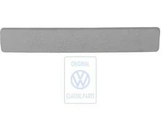 Vag Passat B5 1997 2000 Flanelinis Pilkas Antgaliukas Originalus 3B08625677DE