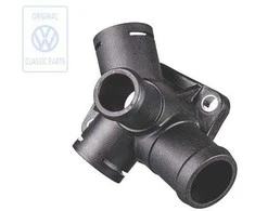Vag Passat B5 1997 2000 Flange Su Spaudimo Žiedu Originalus 050121132A