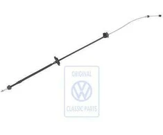 Vag Passat B5 1997 2000 Gazpedės Kabelis Originalus 4B1721555B