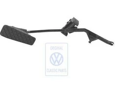 Vag Passat B5 1997 2000 Greitiklis Pedalas Originalus 8D2721506F