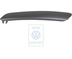 Vag Passat B5 1997 2000 Juoda Anglies Spalvos Tinklinė Danga Originalus 3B4867372B2B9