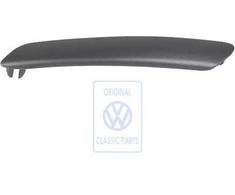 Vag Passat B5 1997 2000 Juoda Anglies Spalvos Tinklinė Danga Originalus 3B4867372B2B9