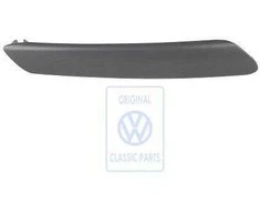 Vag Passat B5 1997 2000 Juodas Antakritis Netzoptik Originalus 3B4867371B2B9