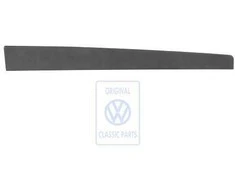 Vag Passat B5 1997 2000 Juodas Apdangalas Originalus 3B087779101C