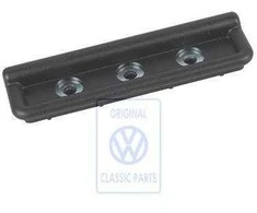 Vag Passat B5 1997 2000 Juodas Montavimo Juosta Originalus 3B9861704B41