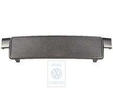 Vag Passat B5 1997 2000 Licencijos Plokštės Bazė Satino Juoda Originalus 3B0807719B41