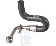 Vag Passat B5 1997 2000 Oras Šilumnešio Vamzdis Originalus 058121497B