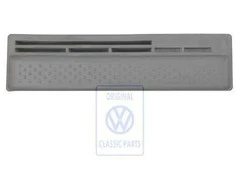 Vag Passat B5 1997 2000 Pilkas Megztinis Apdangalas Originalus 3B0863274A4EW