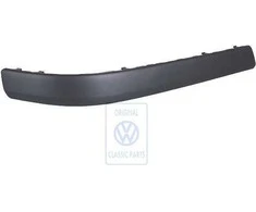 Vag Passat B5 1997 2000 Priekinis Bumperis Dekoratyvinis Juostas Originalus 3B9807791
