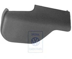 Vag Passat B5 1997 2000 Sankabos Dangtelis Juodas Originalus 3B0823630AB41