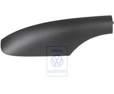 Vag Passat B5 1997 2000 Satin Juodas Overlay Originalus 3B9860150AB41