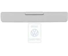 VAG Passat B5 1997 2000 Saulės Apsaugas Pearl Pilkas Originalus 3B0858555Y20