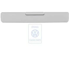 VAG Passat B5 1997 2000 Saulės Apsaugas Pearl Pilkas Originalus 3B0858555Y20