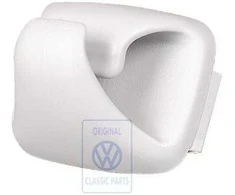 VAG Passat B5 1997 2000 Saulės Vėduoklio Laikiklis Perlai Rūdžių Originalus 3B0857559Y20