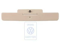 Vag Passat B5 1997 2000 Saulės Žemynėlė Šviesiai Ruda Originalus 3B0858555D8YS
