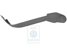 Vag Passat B5 1997 2000 Sėdymo Kėdės Dėklas Anthracite Originalus 1J4881320F71N